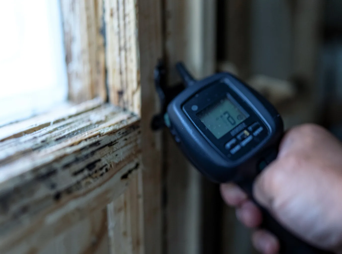 Ceiling Water Damage Repair in Marble, NC